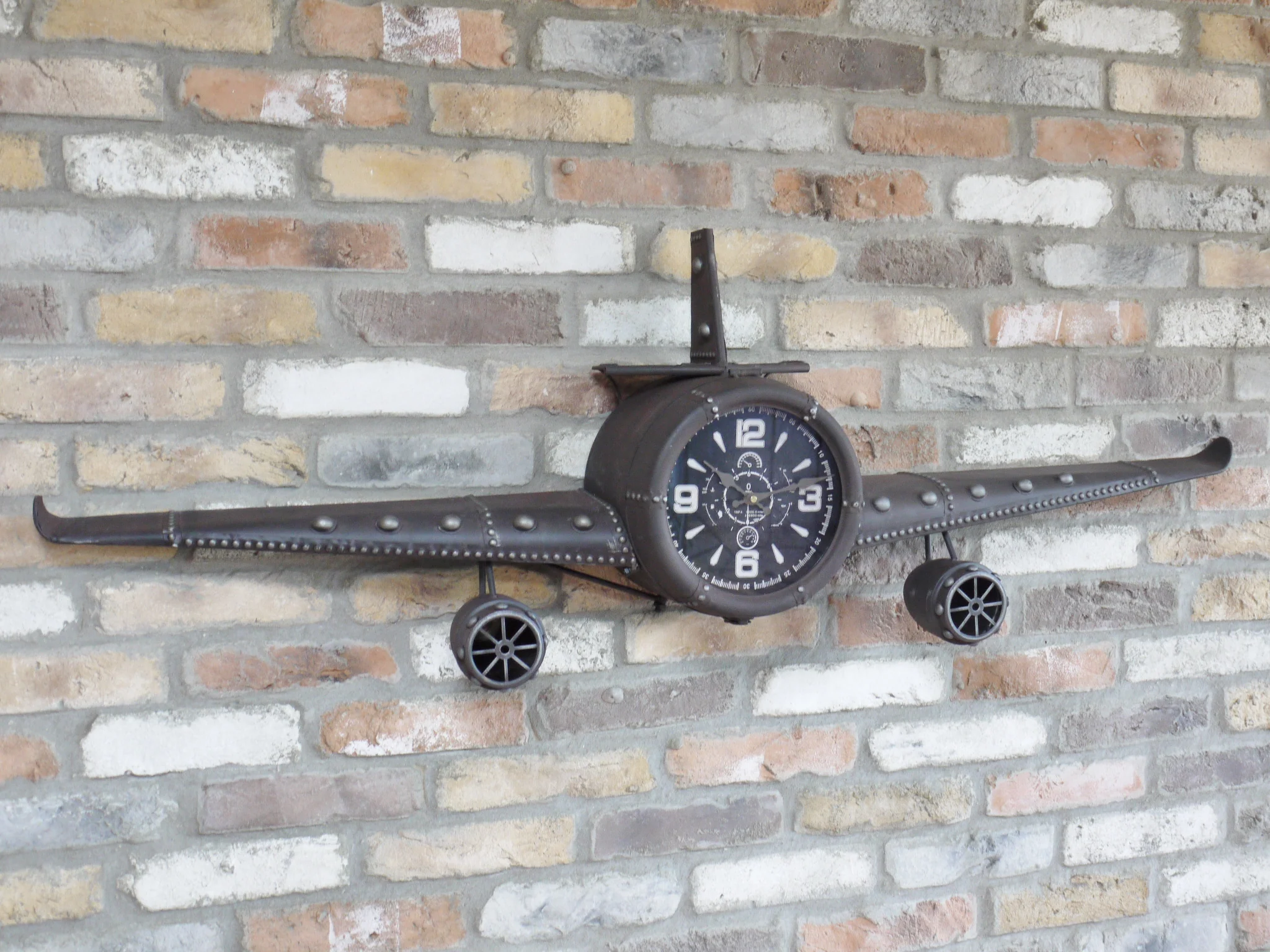 Aeroplane Wall Clock- Back In Stock - Image 3