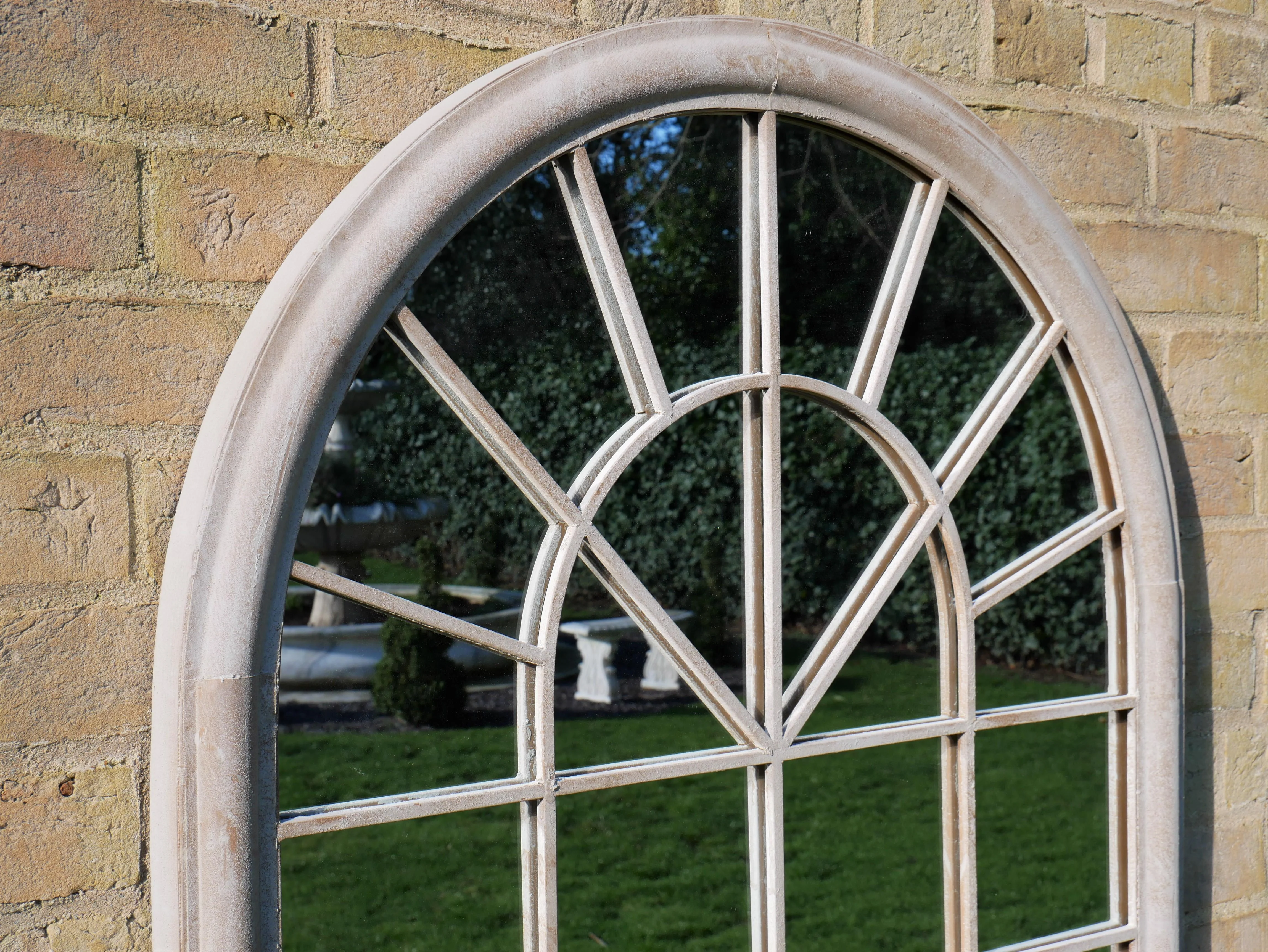 Arch Garden Mirror - Image 4