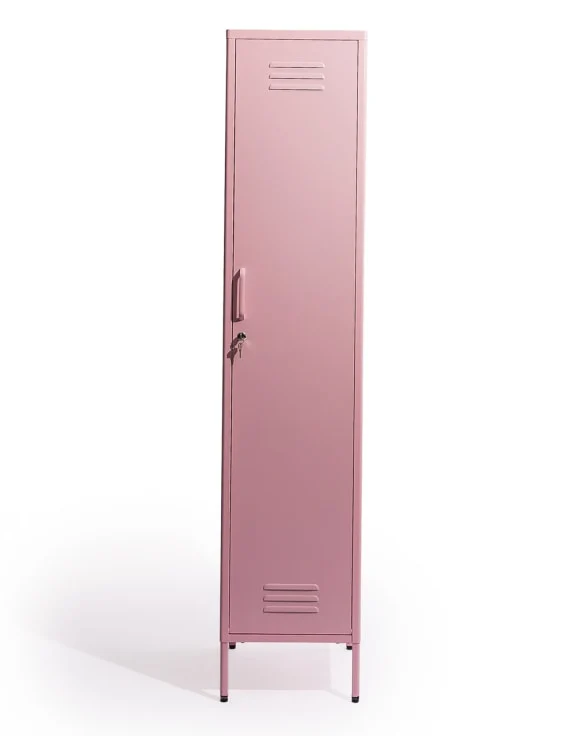 Tall Steel Locker in Painted Colours - Image 9