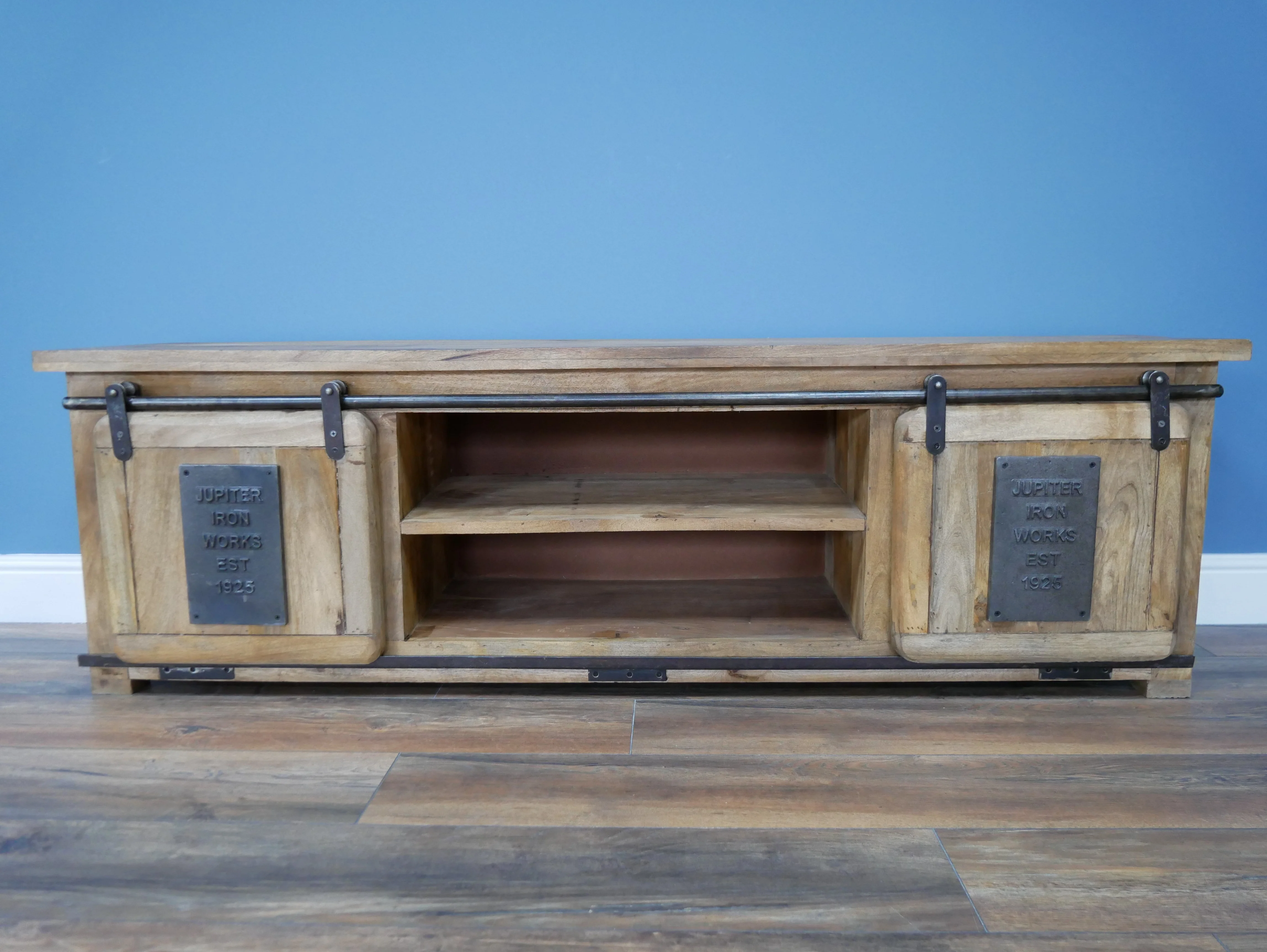 Industrial TV Jupiter Cabinet Sliding Door - Image 3