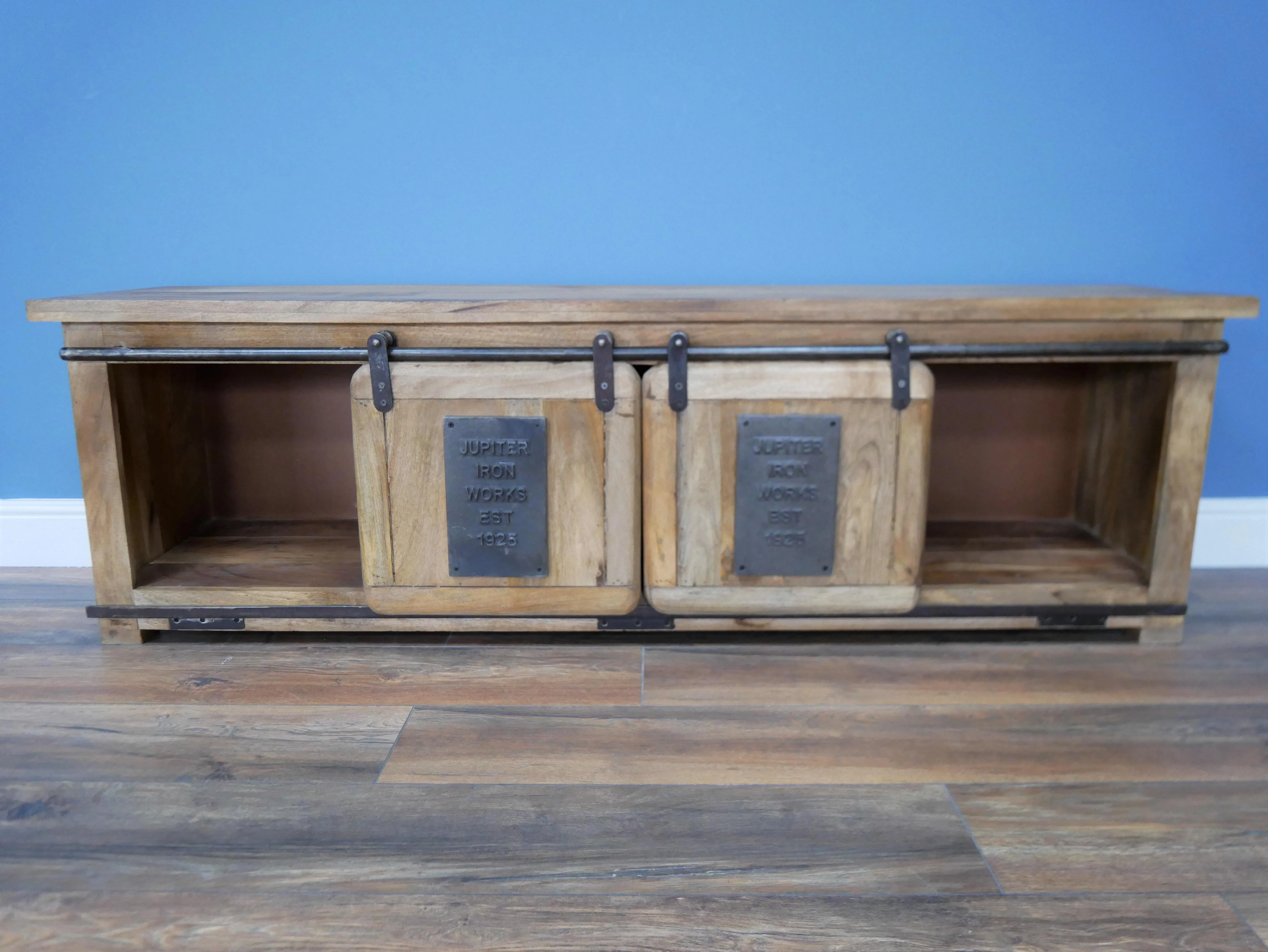 Industrial TV Jupiter Cabinet Sliding Door - Image 5
