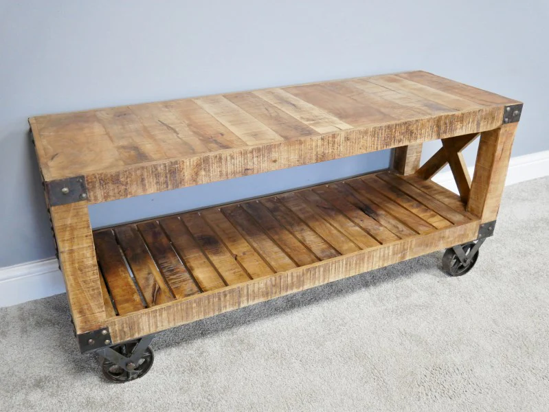 Industrial TV Cabinet - Image 5