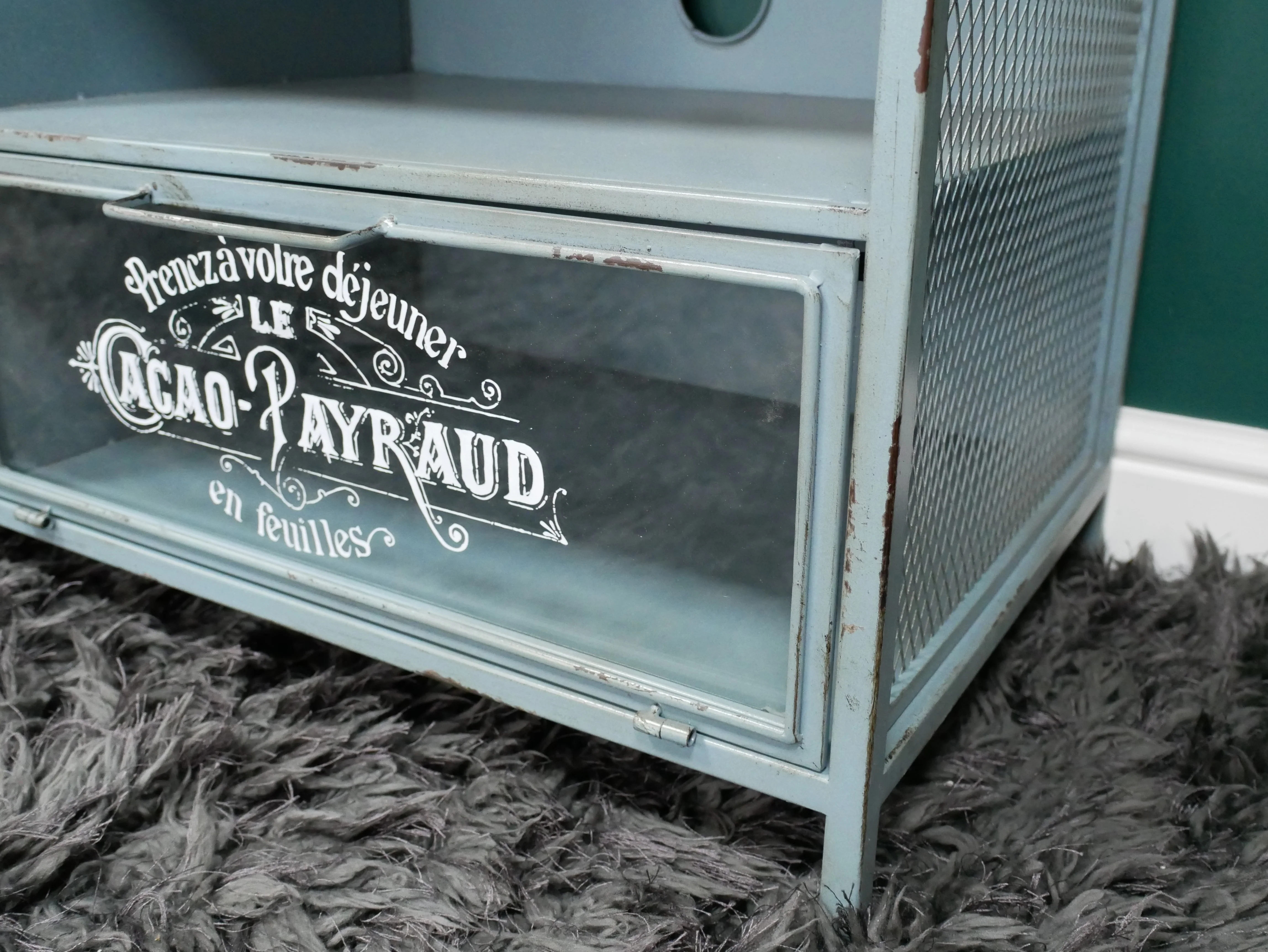 Industrial TV Cabinet Metal - Image 4