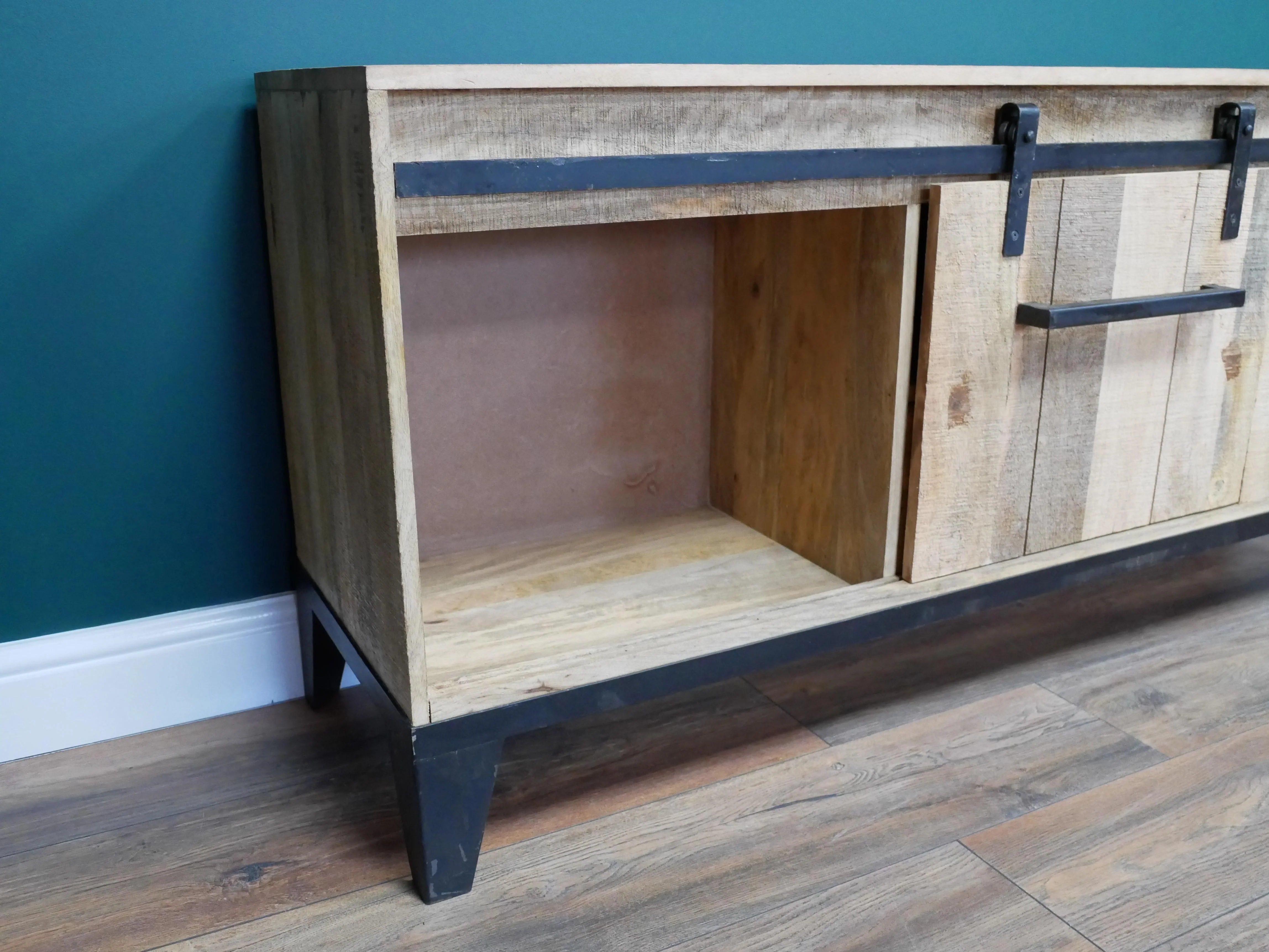 Industrial TV Cabinet - Image 5