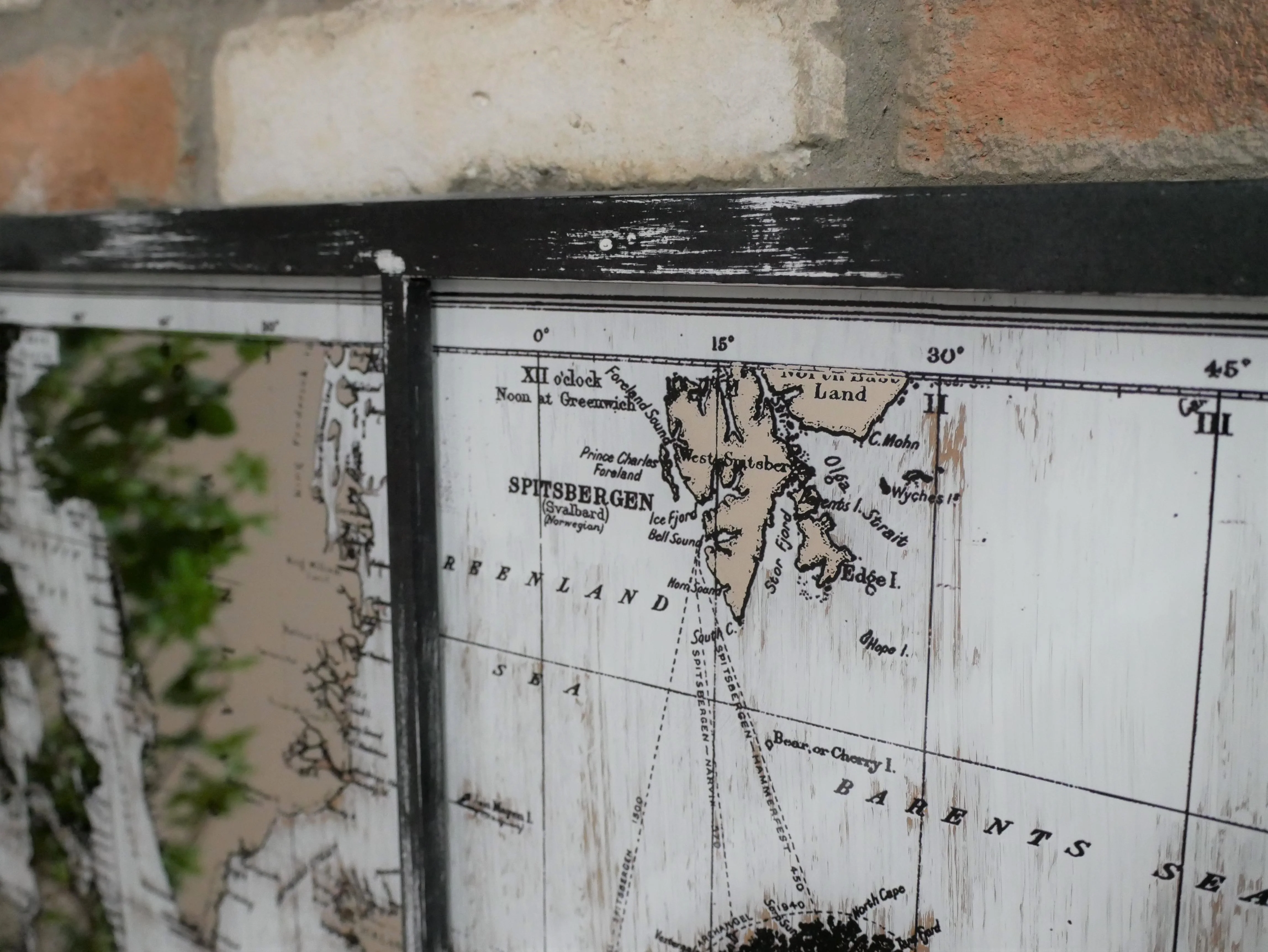 Map Mirror - Back In Stock - Image 5