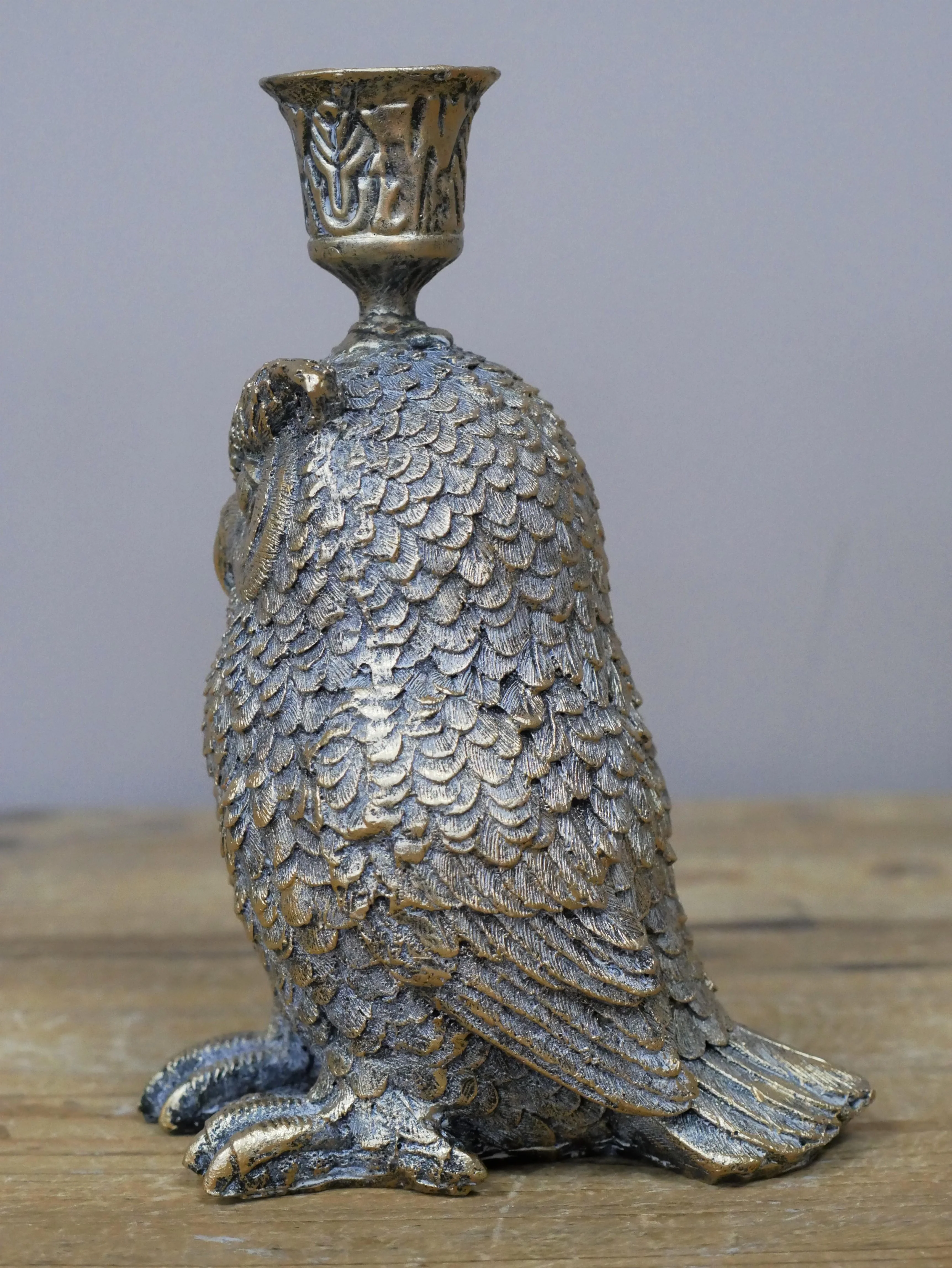 Owl Candle Holder - Image 6