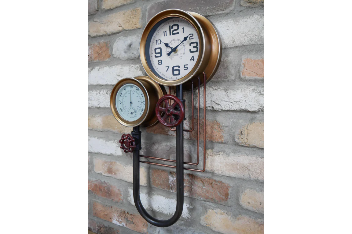 Pipe Clock Instrument - Image 3