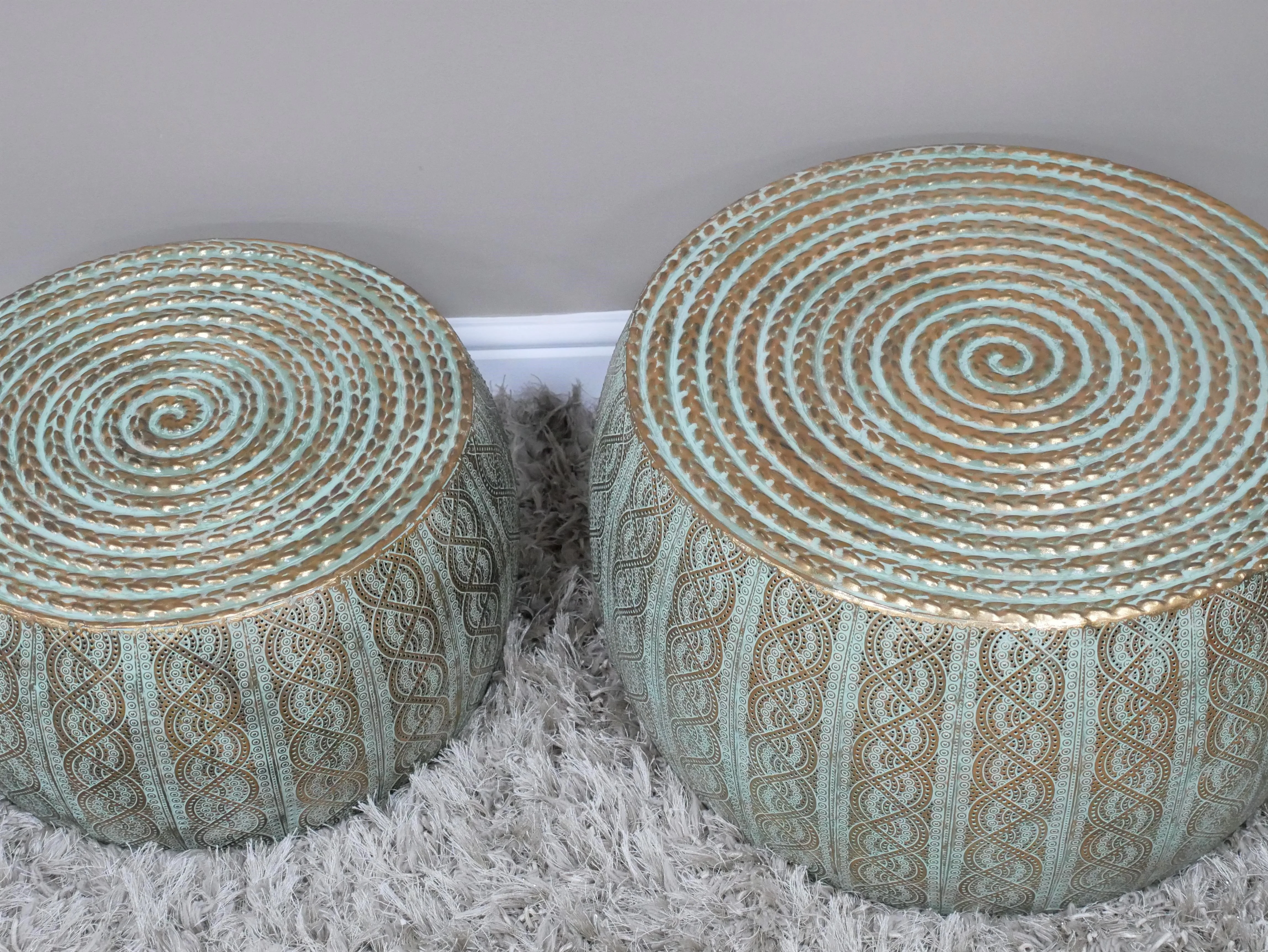 Set Of Two Coffee / Side Tables - Image 4
