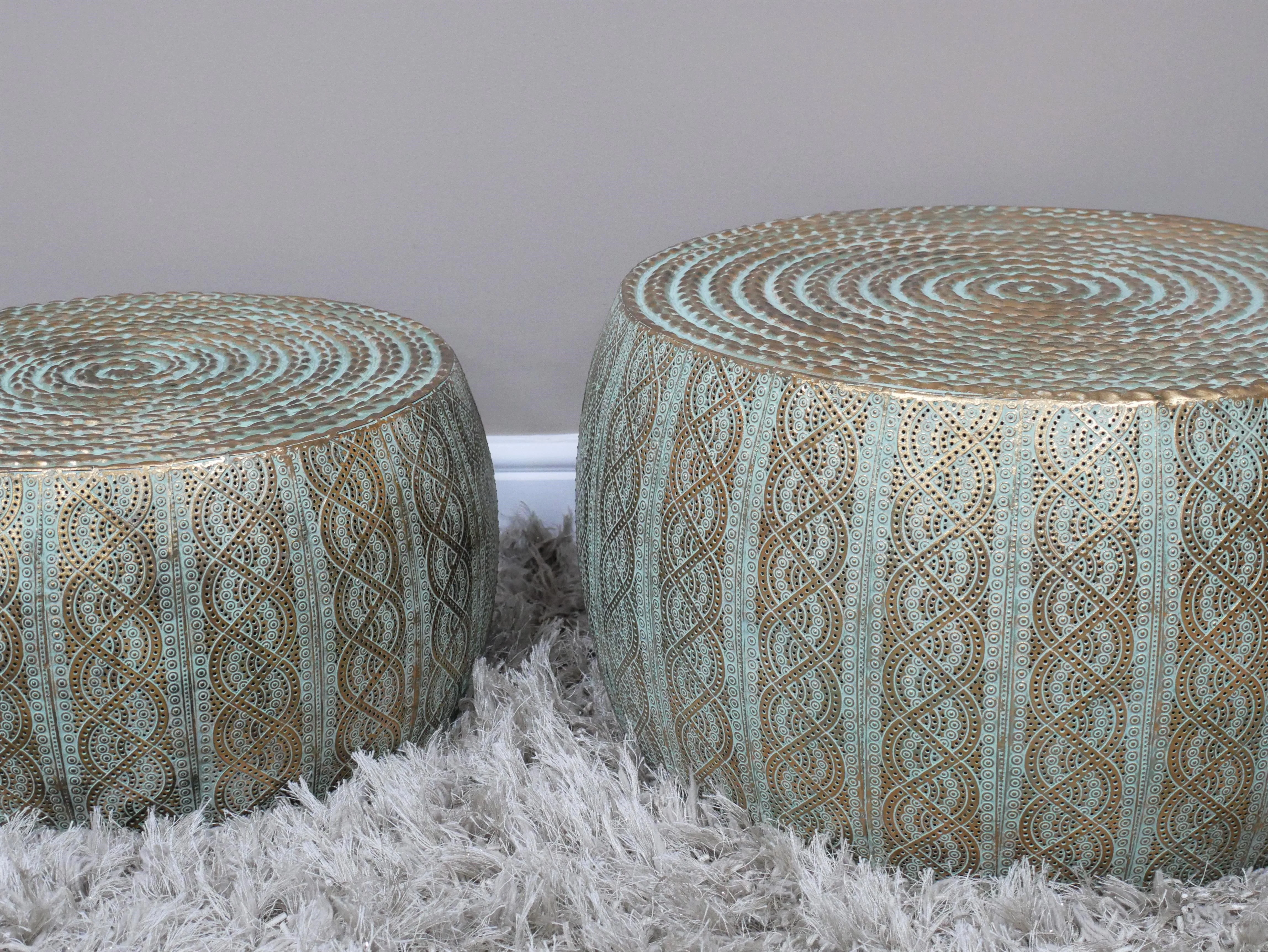 Set Of Two Coffee / Side Tables - Image 5