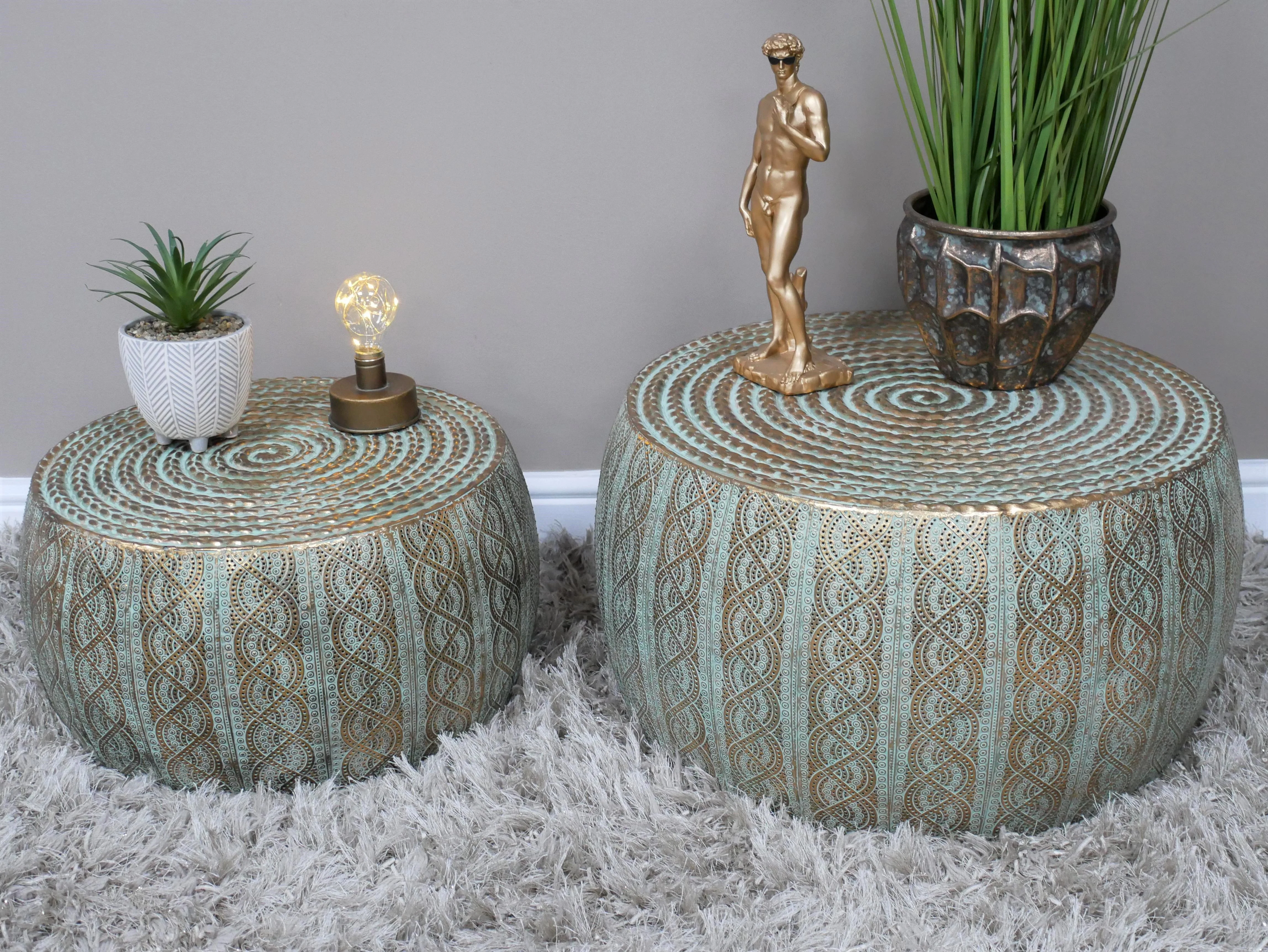 Set Of Two Coffee / Side Tables - Image 8