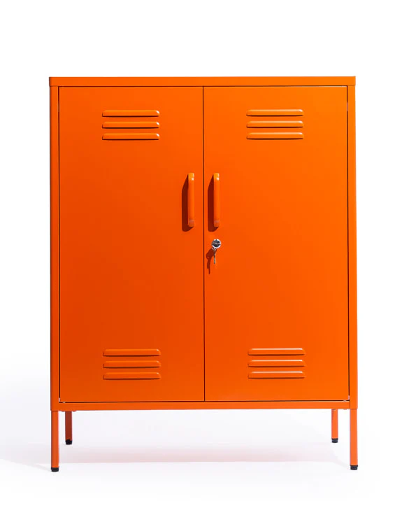 Wide Steel Locker In painted colours - Image 7